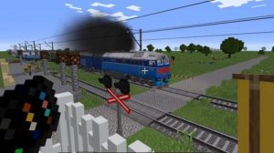 работаю дежурным по переезду долгое дежурство! (машинист 10)