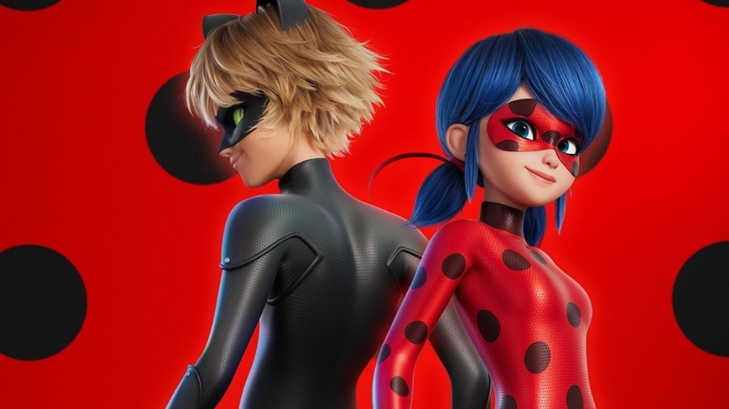 Жизнь Леди Баг и Супер-Кот Спасите Париж с Леди Баг и Супер-Котом! Игра с приключениями героев смотреть онлайн