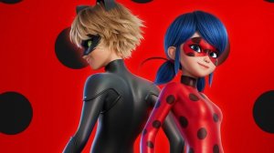 Жизнь Леди Баг и Супер-Кот Спасите Париж с Леди Баг и Супер-Котом! Игра с приключениями героев