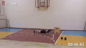 4-й сезон Народные Игры ГТО, категория любители 30-34, Синютин Макс.mp4