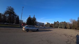 Нальчик Прогулка по просьбе подписчиков. Аттракционы Нальчика Ресторан Бочка, Мельница