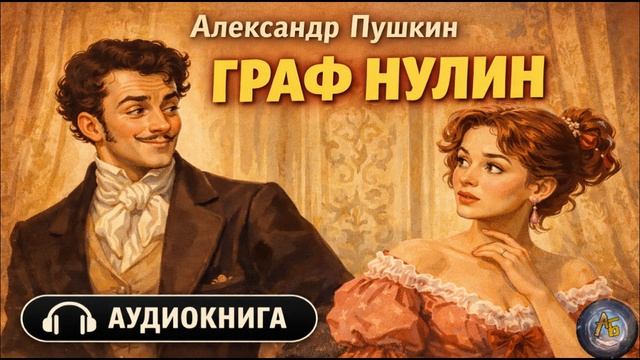 Александр Пушкин — Граф Нулин. Аудиокнига. Русская классика смотреть онлайн