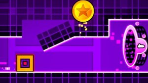 Я Спрятал БЕЗУМНЫЕ МОНЕТКИ в Geometry Dash [get.gt]