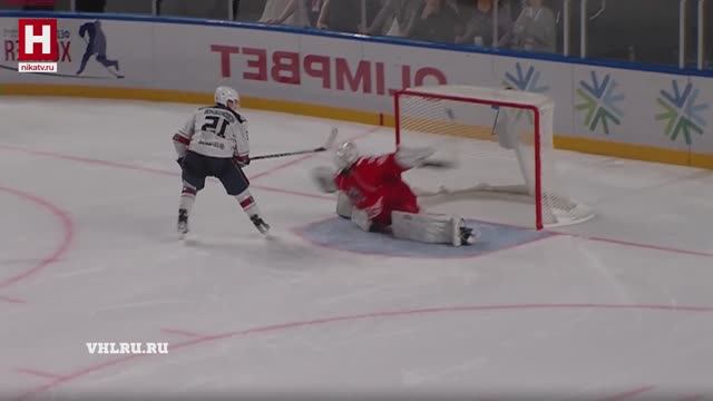 Высшая хоккейная лига в калужском регионе | ВСЁ ХОККЕЙ!