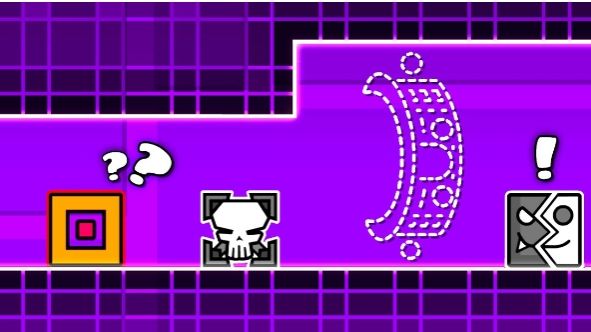 Geometry Dash но БЕЗ ПОРТАЛОВ [get.gt]