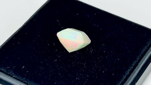 Эфиопский WELO Опал 3,50 карат смотреть онлайн