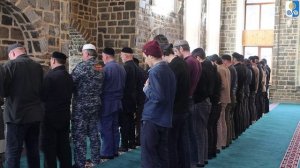 приём жителей с Чиннах