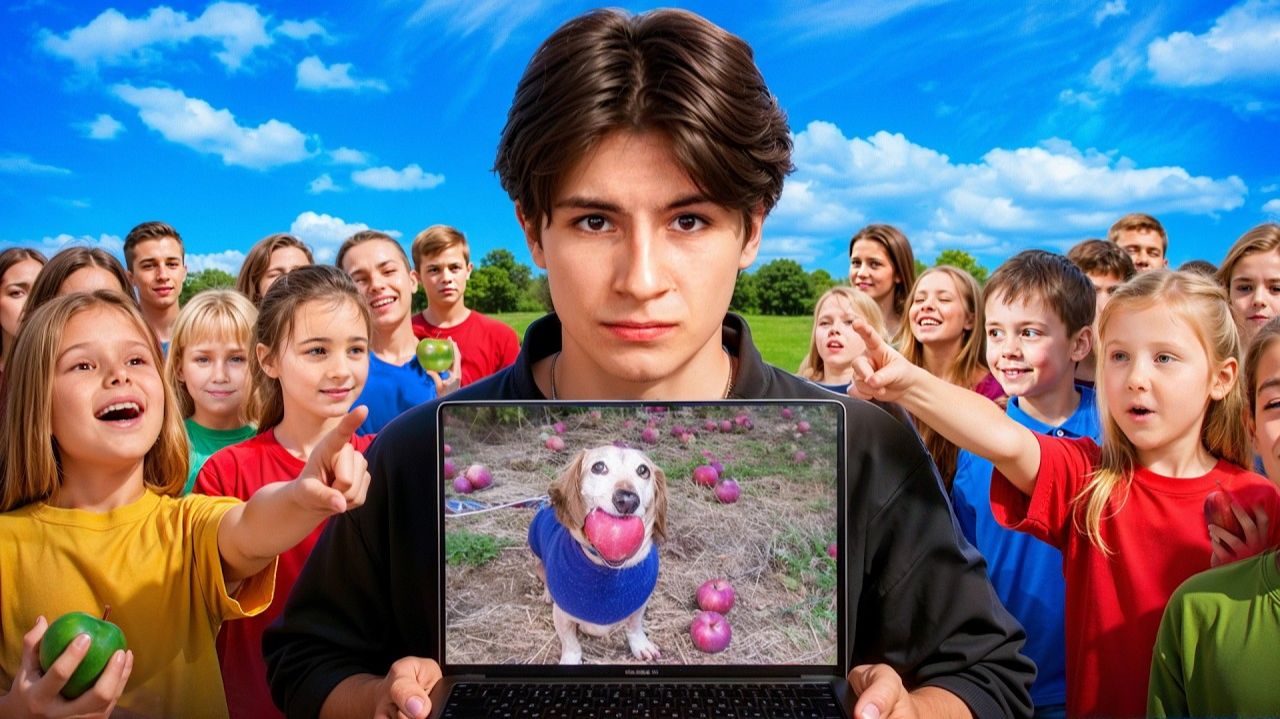 Я ДАЛ 10 ДЕТЯМ СМОНТИРОВАТЬ МОЁ ВИДЕО 2 смотреть онлайн