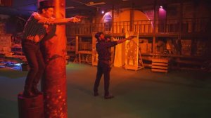 Игровое шоу Тайны Дикого Запада!