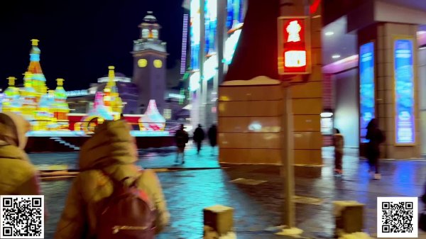 LIVE: Lost in Cities