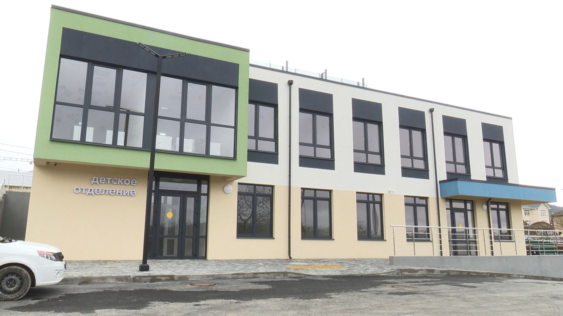 От школ до поликлиник: что ждет Анапу в рамках комплексного развития территорий? смотреть онлайн