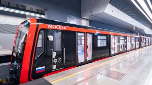 Первый в России беспилотный поезд метро «Москва-2024» начал тестовые испытания на БКЛ