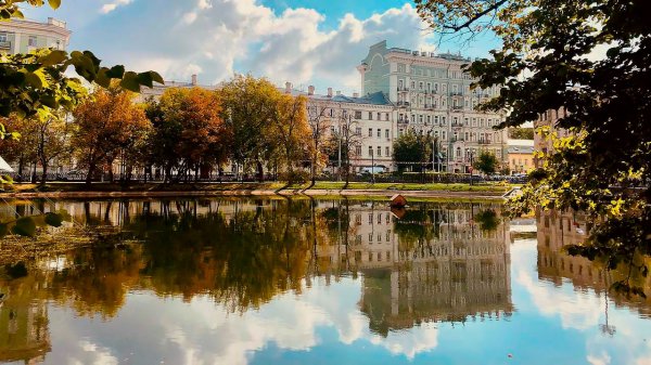 Вступительное слово ректора Института Фусу Лариса Ивановна Отрывок с «Дня открытых дверей».