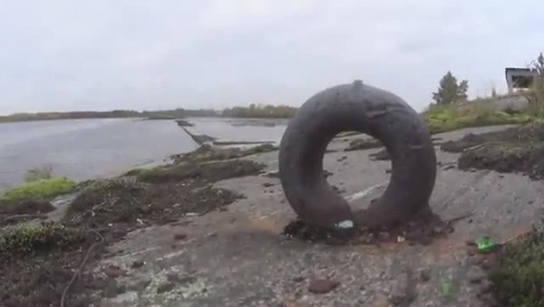 Наснимал рыбы за десять минут! Рыбалка в северной Карелии!Тут без лодки полно рыбы!