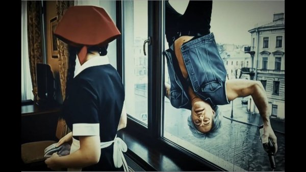 Бахыт-Компот | Гуля и рокеры. BachKompot | Hellraisers' hostel