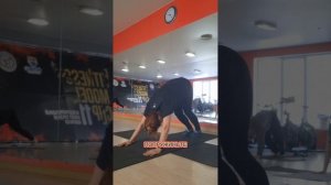 Йога для начинающих. (открытый урок)