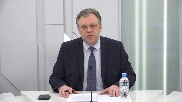 Брифинг Посла по особым поручениям МИД России по преступлениям киевского режима Р.В.Мирошника