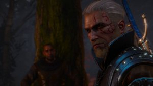 Ведьмак 3 Каменное сердце# Свадьба