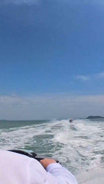 #прогулка по морю