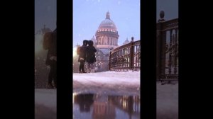 Звёздочки-снежинки...