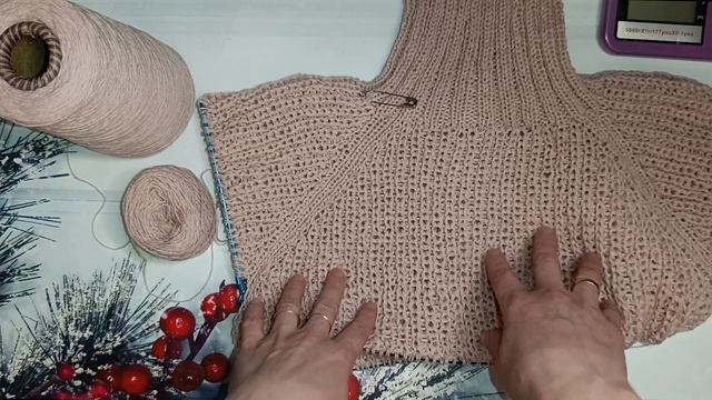 СП"Добиваю недовязы 5/2026" с Мариной Стоговой.отчёт 5 смотреть онлайн