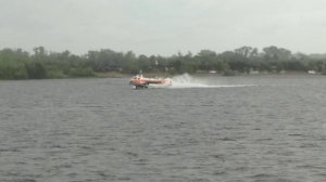 По пути в Самару.