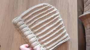 Похвалюшки: связала две шапки-капюшона и жилет / Хобби DIY, вязание на спицах