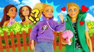 📹 Блог куклы Барби: Барби выбирает подписчика! 🎀 КТО ВЫИГРАЕТ КОНКУРС?