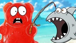 ЖЕЛЕЙНЫЙ МЕДВЕДЬ ВАЛЕРА