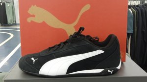 Кроссовки мужские PUMA Replicatch Sd ( Распаковка и обзор )