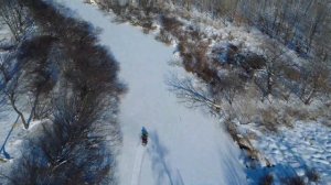 Тойота Скандик 500f первые прокаты с элементами рыбалки. Таймень.