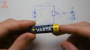 Урок 2. Электрический ток  ЭДС - электродвижущая сила