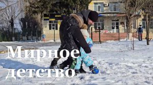 В Старобельске восстанавливают детский сад, пострадавший от обстрела