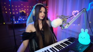 🎹 Беседуем и поём под фортепиано 🎹 | #ламповыйстрим #девушкастримит #пианиноv