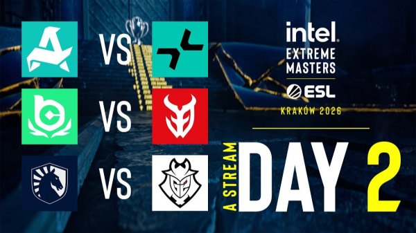 29.01.2026 | CS2 | Play-In | День 2 | IEM Krakow 2026