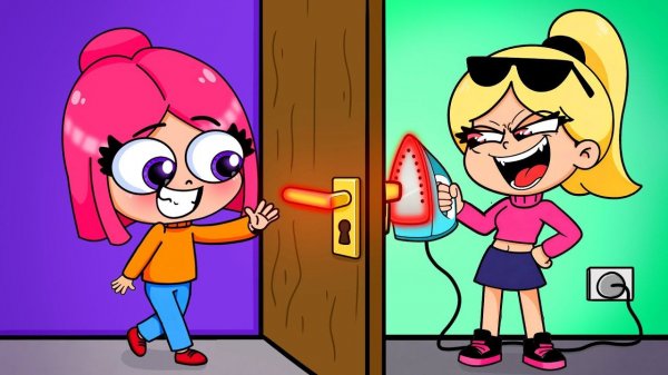 КАК МЕНЯ БУЛЛИЛИ ПОДРУГИ (АНИМАЦИЯ)