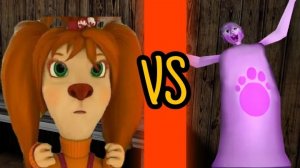 ЛИЗА ПРОХОДИТ ГРЕНИ, НО ЭТО ЛУНТИК!!! Прохождение игры "Granny Luntik Atmosphere"