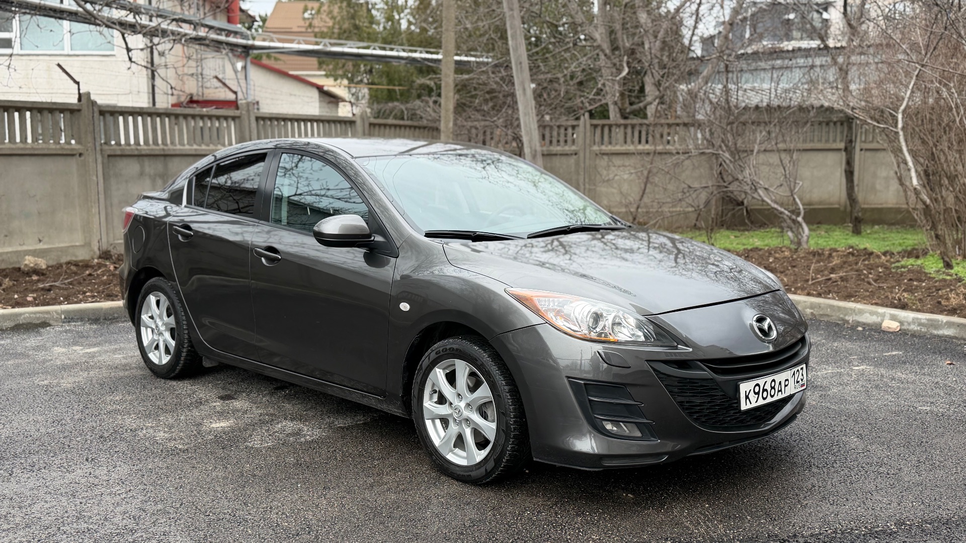 Мазда 3 в Симферополе