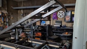 Самосвал Газель своими руками.