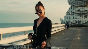 KRISTEN KROFT - Epic Sunset Mix： Melodic Techno & Progressive House ｜ Cinematic Set 2025