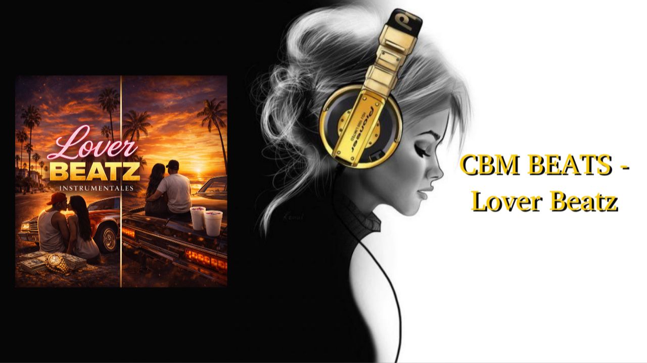 CBM BEATS - Lover Beatz