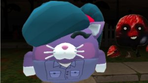 мистическая охота на мясникв