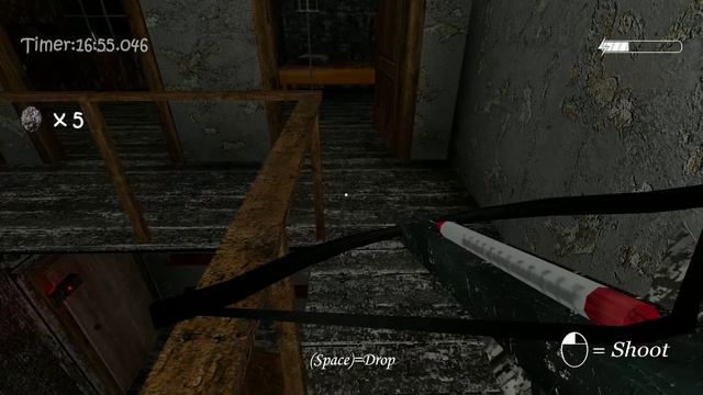 прохождение с дедом на концовку с машиной.Granny 1.9 неофициальная версия