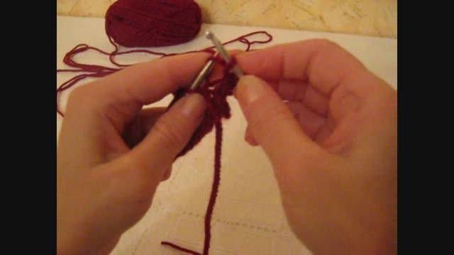 Как закрыть петли при вязании спицами смотреть онлайн