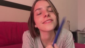 Lofi ASMR triggers to help you tingle ✨