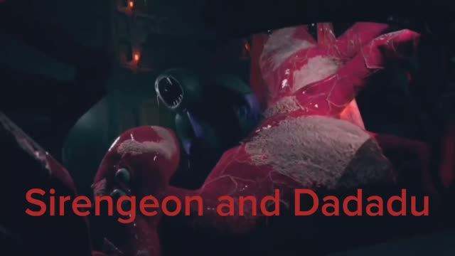 Труфель тут?Дададу?И Серенджион??? Garten of banban 9 Buggy Haggy #60 смотреть онлайн