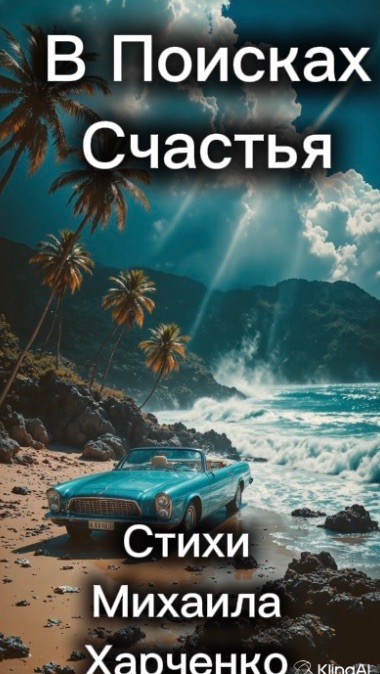 В ПОИСКАХ СЧАСТЬЯ - песня на стихи Михаила Харченко