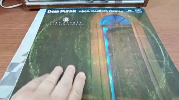 Электрофон РОССИЯ 323