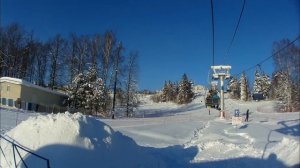 Мороз и солнце