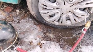 Насос из компрессора от холодильника своими руками